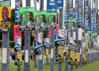 Why South Africa’s upcoming elections triggered deep political polarization?