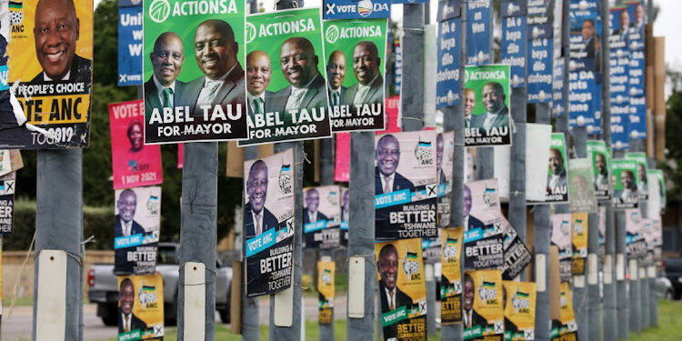 Why South Africa’s upcoming elections triggered deep political polarization?