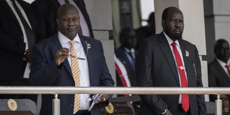 Is South Sudan’s election once again in limbo?