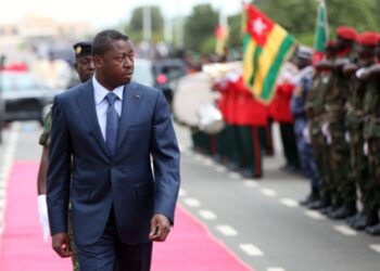 Togolese President Gnassingbé orders constitutional reform back to parliament