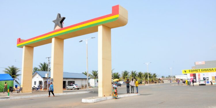 Togo reopens border after legislative elections