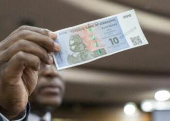 Zimbabwe unveils new currency as depreciation, inflation stoke turmoil