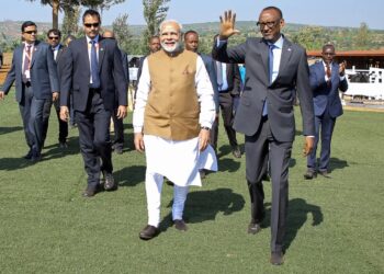 India’s trade charm push targets East Africa