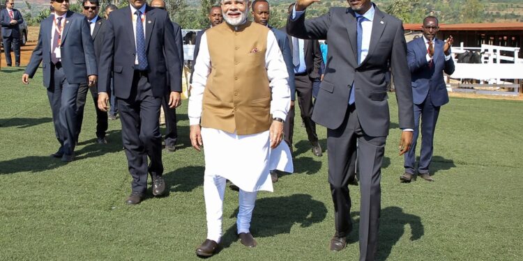 India’s trade charm push targets East Africa