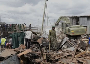 Kenya continues demolition of Nairobi informal settlements near rivers