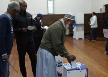 South Africa: Polls open in high-stakes election