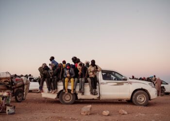Niger’s Agadez region re-emerges as migration hub to europe