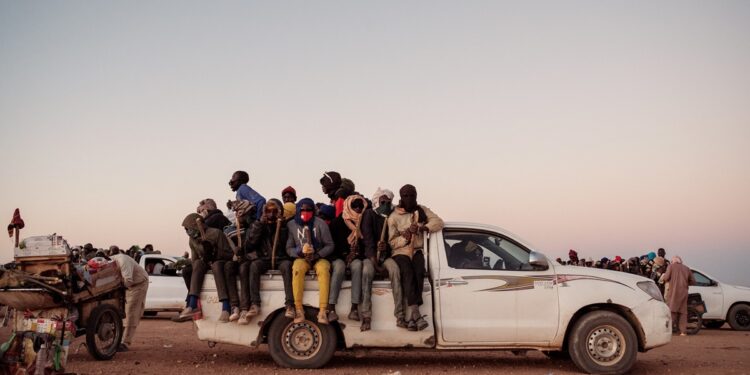 Niger’s Agadez region re-emerges as migration hub to europe
