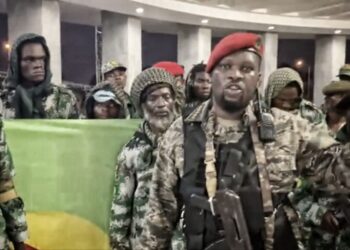 DR Congo: Army says it stopped attempted coup