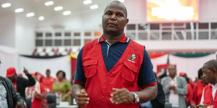 Mozambique’s ruling party names new leader ahead of elections