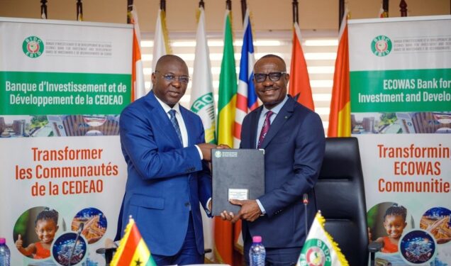 ECOWAS Bank to inject $200 million into Ghanaian economy