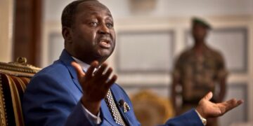 UN-backed court in CAR issued arrest warrant for ex-president François Bozizé