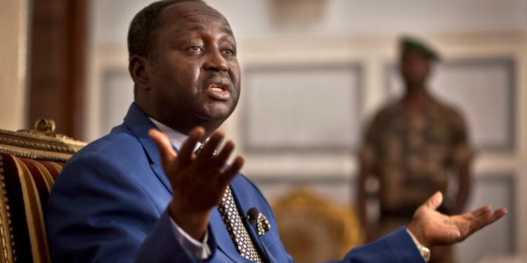 UN-backed court in CAR issued arrest warrant for ex-president François Bozizé