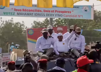 Chadian voters vigilant ahead of presidential elections