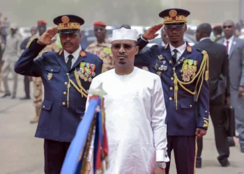 Chad: Idriss Déby sworn in as president following disputed elections