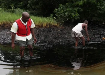 Major oil companies offered faster Nigerian exit if they pay for cleanup