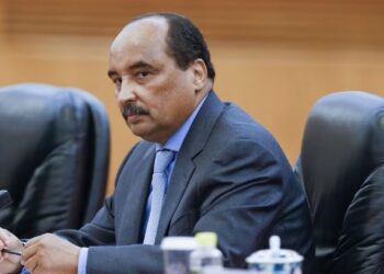 Mauritania: Ex-leader Mohamed Ould Abdel Aziz ruled out of June election