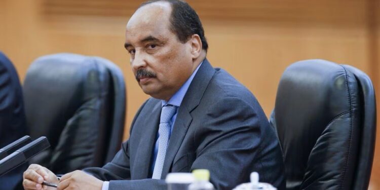 Mauritania: Ex-leader Mohamed Ould Abdel Aziz ruled out of June election
