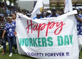 May day: Nigerian Govt workers salaries increased by up to 35 percent