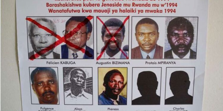 Last remaining Rwanda genocide fugitives confirmed dead