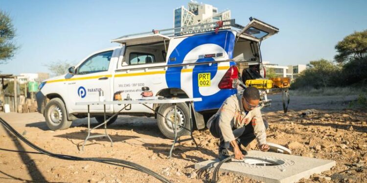 Botswana inaugurates Kalahari fibre project to boost internet connectivity