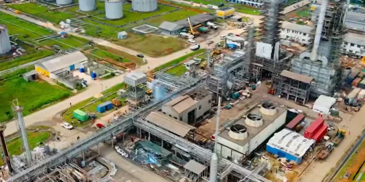 Nigeria: Port Harcourt refinery may begin operations by end of July
