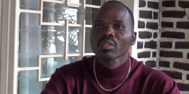 Rwanda’s leader Kagame critic barred from running in election