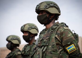 Rwanda denies U.S. accusations that its troops attacked displaced persons camp in DR Congo