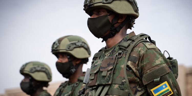 Rwanda denies U.S. accusations that its troops attacked displaced persons camp in DR Congo