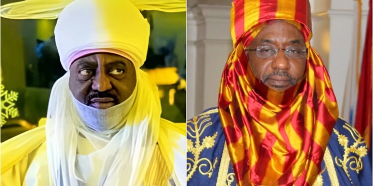 Emirate tussle in Nigeria’s Kano as Sanusi, Bayero jostle for throne