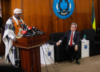 Senegalese prime minister criticises French military bases on territory