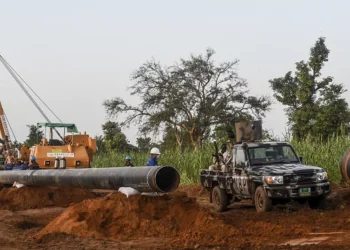 Benin grants temporary authorization for export of Nigerien oil