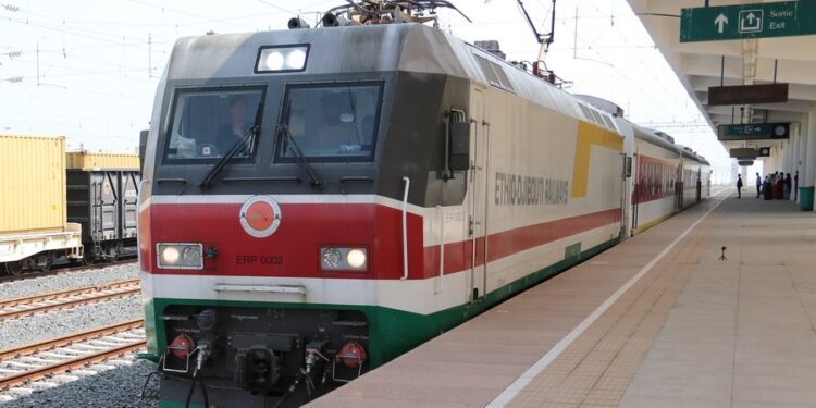 Ethio-Djibouti Standard Gauge Railway marks six years of operation