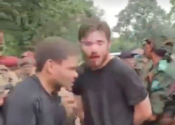 DR Congo: 3 Americans accused of involvement in coup attempt