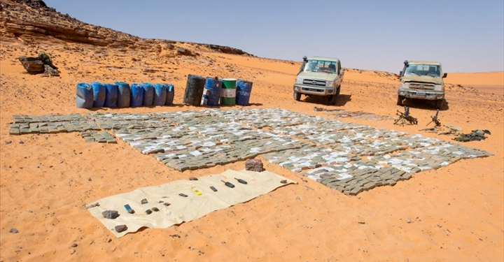 How Drug Trafficking in Africa’s Sahel is Undermining Security and Stability