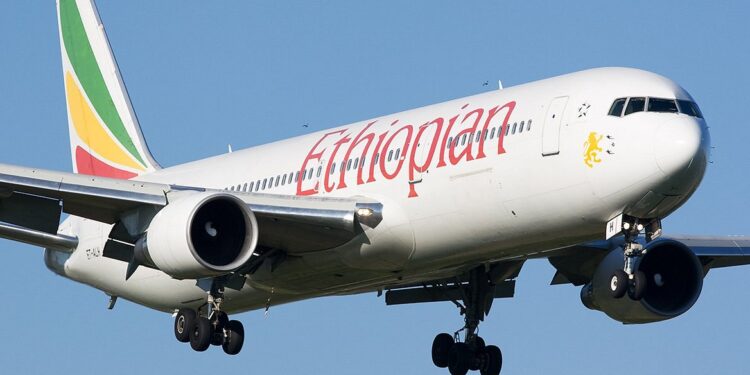 Ethiopian Airlines sees 30% surge in passengers this year, CEO says