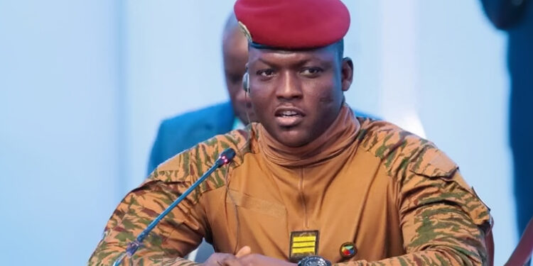 Burkina Faso junta extends its transition term by 5 years