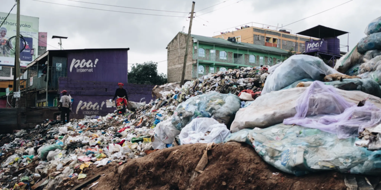 Beyond Shopping Bags: Kenya Tackles Organic Waste Plastic Pollution