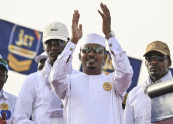 Amid vote-rigging claim by opposition: General Déby Itno says “I am the president of all Chadians”