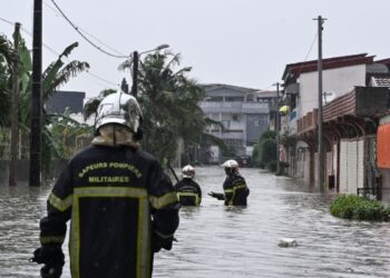 At least 24 killed by flooding, landslides after heavy rains in Ivory Coast