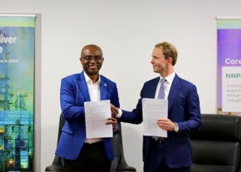 Nigeria’s NNPC signs floating LNG deal with Golar LNG