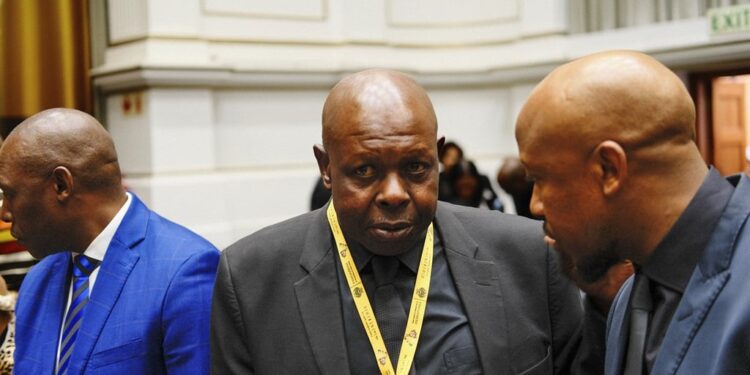 South Africa: 58 MPs from MK Party end boycott and take oath