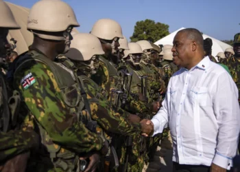 Haitians brace for Kenyan Police showdown with Gangs