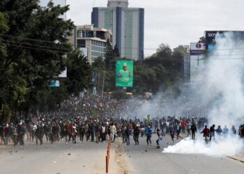 Kenya: Protesters vow to continue protests against controversial tax hikes