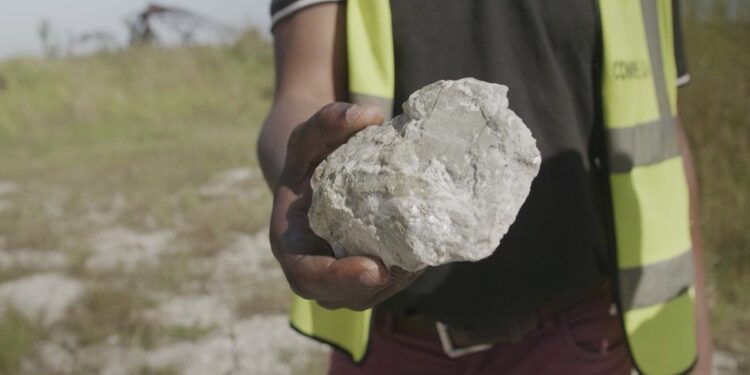 Why is Africa’s lithium market a focal point for the global green economy?