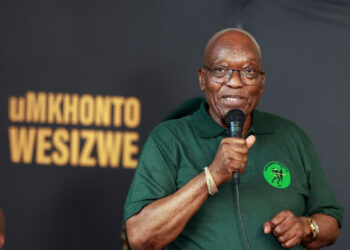 South Africa: Zuma’s MK party seeks to block parliament citing vote-rigging