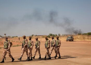 Malian army neutralises six terrorists in far north