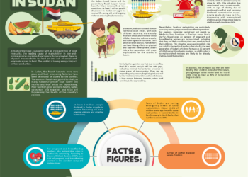 Infographic: Sudan’s Malnutrition Crisis