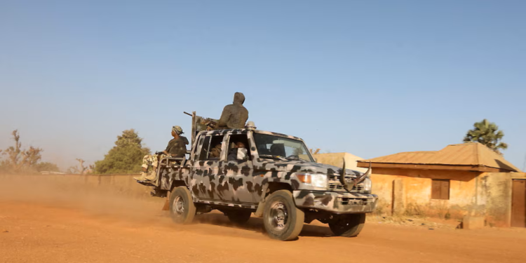 Farmers in Nigeria abandon farms after attacks, sending food prices higher