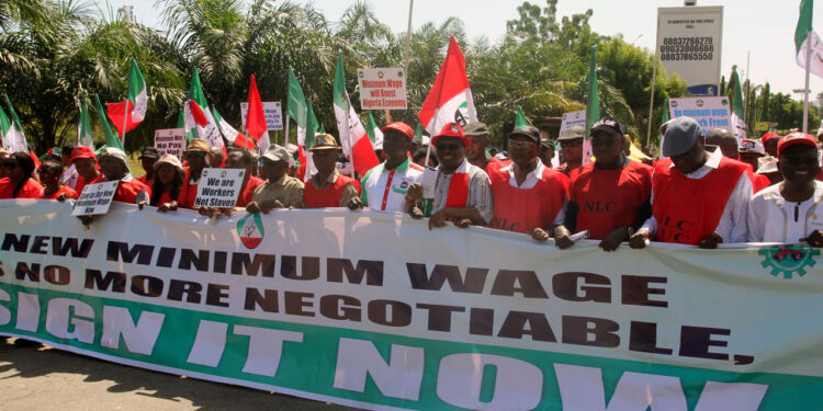 Nigeria’s Minimum Wage Crisis: The Macroeconomic Factors and Possible Solutions